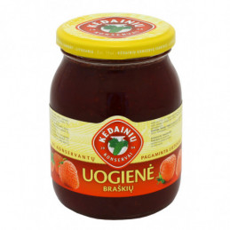 Uogienė braškių 430g...
