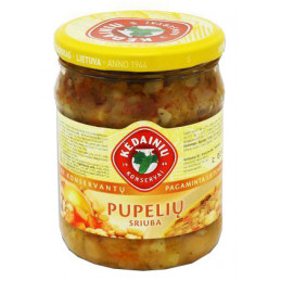 Pupelių sriuba 480g,...