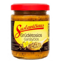 Garstyčios "Suslavičiaus"...