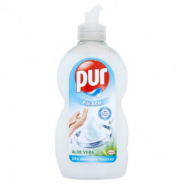 Indų ploviklis  PUR  Aloe...