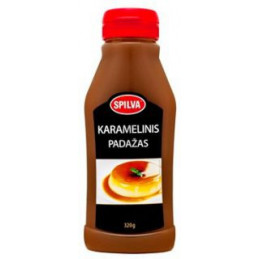 Karamelinis padažas  Spilva...