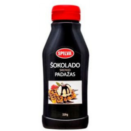 Šokolado skonio padažas...