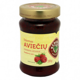 Aviečių džemas 330g