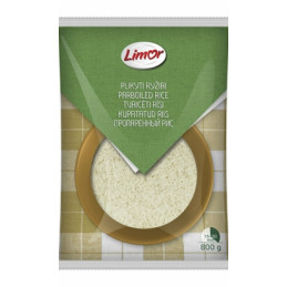Ryžiai plikyti LIMOR 800g