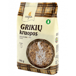 Grikiai 0.8kg/Fasma