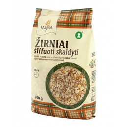 Žirniai 800g Fasma skald.