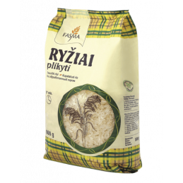 Ryžiai plikyti 800g Fasma