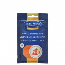 Vištienos prieskoniai SANTA...
