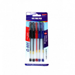 Tušinukai gel. 5vnt 21646-7