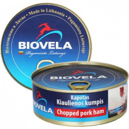 Konservuotas Kiaulienos...