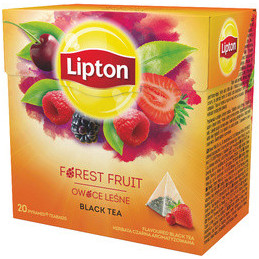Arbata Lipton miško uogų...