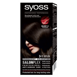 Plaukų dažomasis kremas...