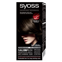 Plaukų dažomasis kremas...