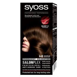 Plaukų dažomasis kremas...