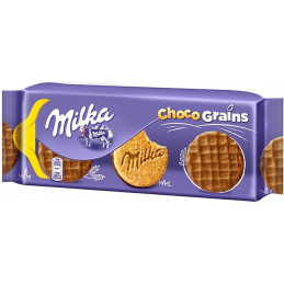 Sausainiai Milka Choco...