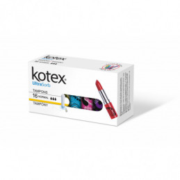Tamponai KOTEX Normal 16vnt