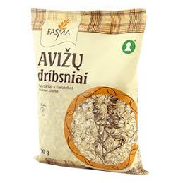 Avižiniai  dribsniai...