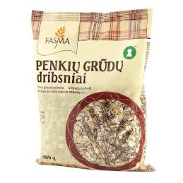 Penkių grūdų dribsniai...