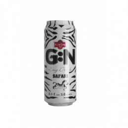 Gazuotas alkoholinis...