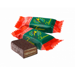 Vafliniai saldainiai FORTŪNA