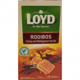 Raudonoji arbata Loyd...