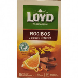 Raudonoji arbata Loyd...