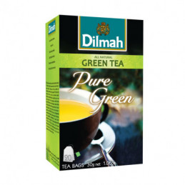 Arbata žalia  DILMAH, 30g