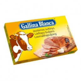 GB Jautienos sultinys 8x10g