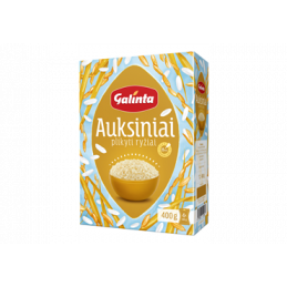 Ryžiai AUKSINIAI,...