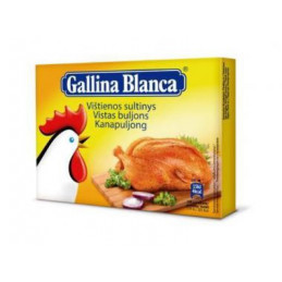 Vištienos Sultinys Gallina...
