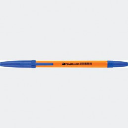 Tušinukas ORANGE mėlynai rašantis 80087