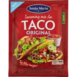 Prieskonių mišinys SANTA...