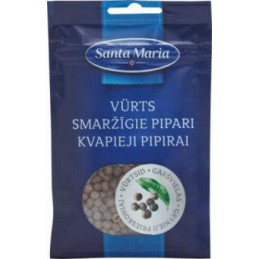 Kvapnieji pipirai SANTA...