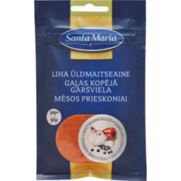 Mėsos prieskoniai SANTA...