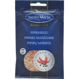 Pipirų mišinys SANTA MARIA,...
