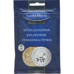 Česnakiniai pipirai SANTA...