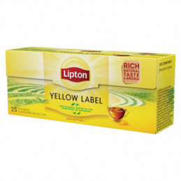 Juodoji arbata LIPTON...