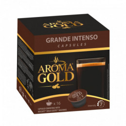 Aroma Gold kavos kapsulės...