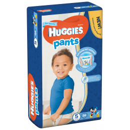 Sauskelnės  Huggies  Pants...