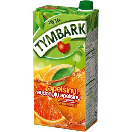 Gėrimas Tymbark  Raudonųjų...