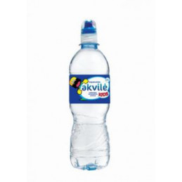 Negazuotas vanduo AKVILĖ...