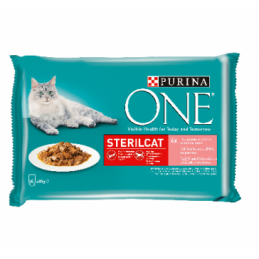 Ėdalas katėms ''ONE'' su...