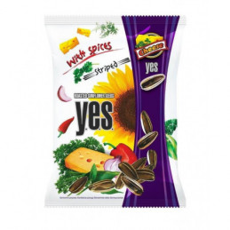 Y.E.S.saulėgrąžos sūrio...