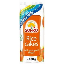 Ryžių paplotėliai Sonko...