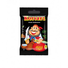 Dražė Skawa korsarai 70g