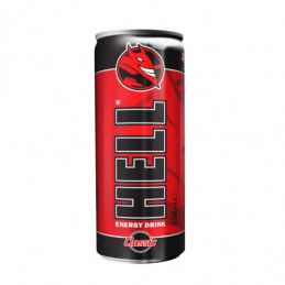 Energinis gėrimas Hell...