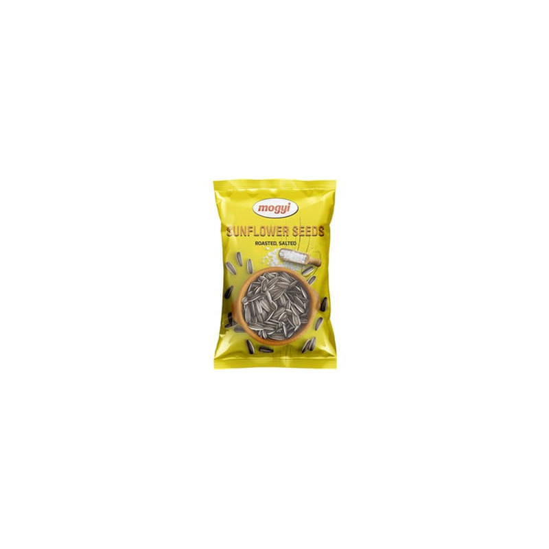 Saulėgrąžos Mogy 60g  geltonos