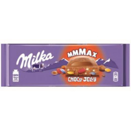 Šokoladas Milka Choco Jelly...