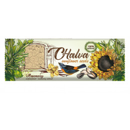 Chalva saulėgrąžų 300g
