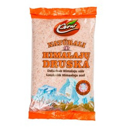 Natūrali "Himalajų" druska,...